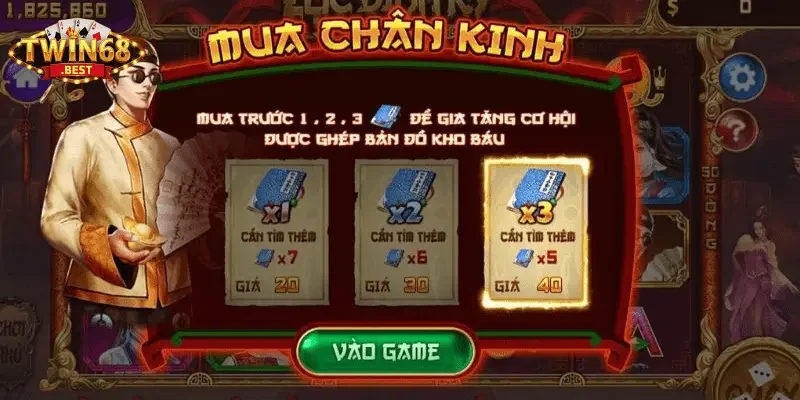 Nổ hũ Lộc Đỉnh Ký